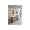 Picture of <3 Aronia 815mm 1 Drawer Wall Hung Basin Unit Inc. Basin - Latte