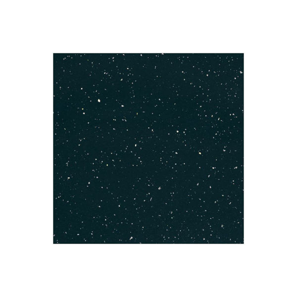 Picture of <3 Sparkle 1500x330x22mm Laminate Worktop - Luxury Black Gloss