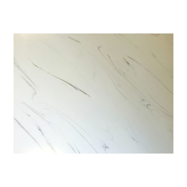 Picture of <3 Solid Slim Surface 1220x330x12mm Worktop - Calcatta Marble