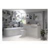 Picture of <3 Sage Slim Fitted Furniture - Pearl Grey Gloss