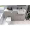 Picture of <3 Sage Slim Fitted Furniture - Pearl Grey Gloss