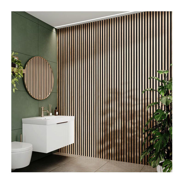 Slatted Wall Panelling