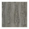 SPC Click Floor Planks Dark Grey Rustic