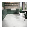 SPC Click Floor Tiles Carrera Marble Matt