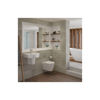 Picture of <3 Leaf Rimless Wall Hung WC & Soft Close Seat