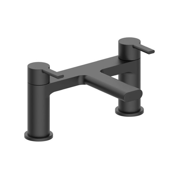 Picture of <3 Kiwi Bath Filler - Matt Black