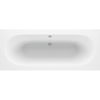 Picture of <3 Cone Round Double End SUPERCAST 1700x700x550mm 0TH Bath w/Legs