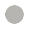 Picture of <3 Bass 454mm Wall Hung 2 Door Tall Unit - Grey Gloss