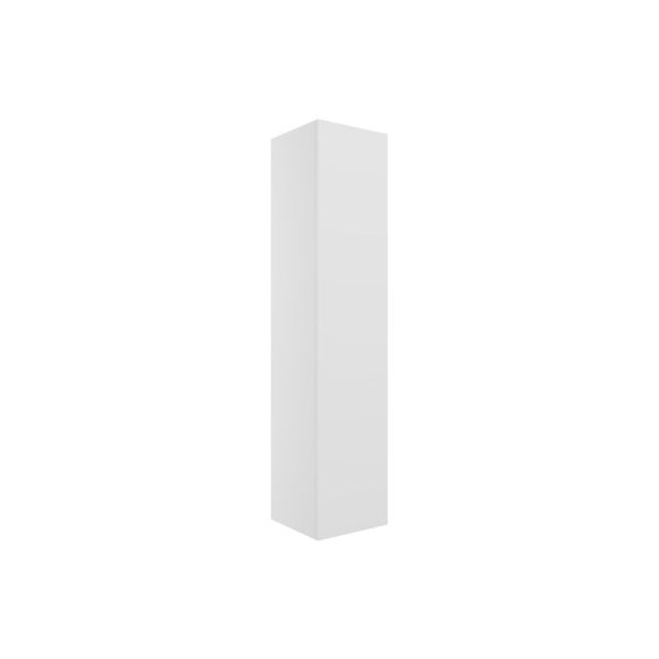 Picture of <3 Berry 350mm Wall Hung 1 Door Tall Unit - Matt White