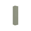 Picture of <3 Berry 350mm Wall Hung 1 Door Tall Unit - Matt Olive Green
