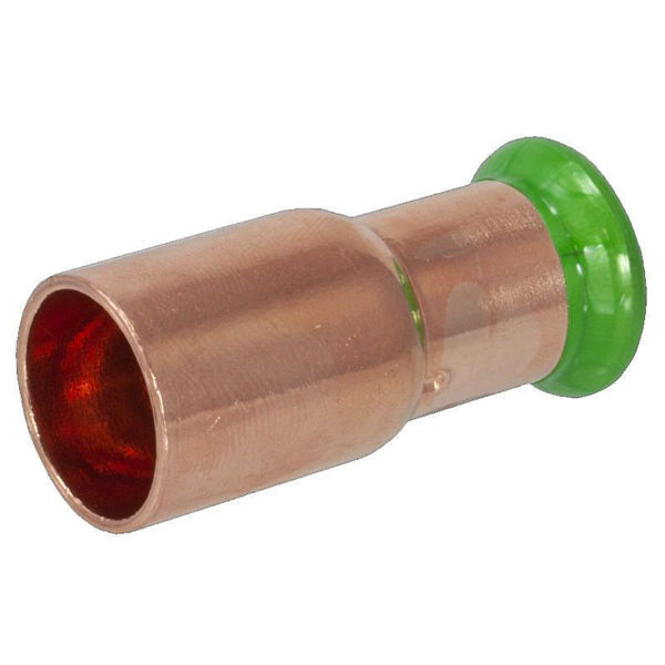 Picture of PEGASUS PressFit Fitting Reducer 76mm x 28mm