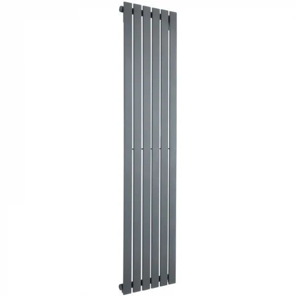 Picture of Boston Vertical Single Anthracite Grey 1800x420mm