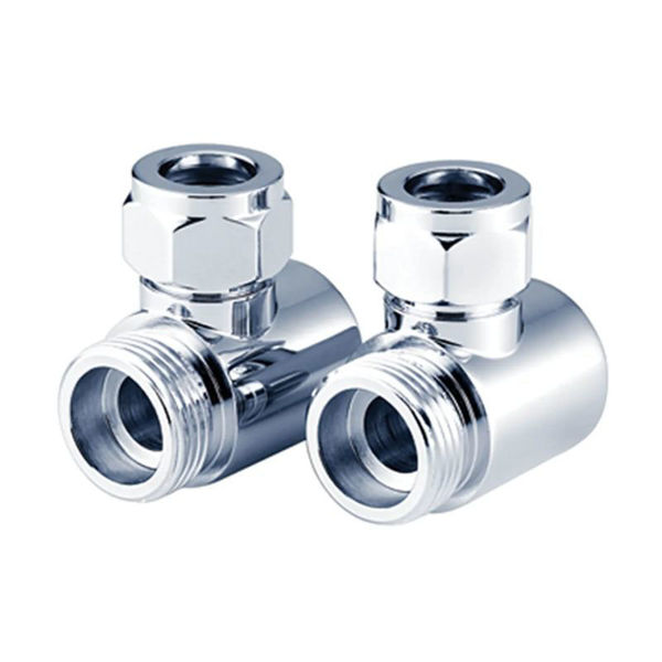Picture of Douche Thermostat Exposed Pipework Fixing Kit
